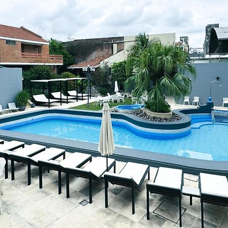 Hotel Termal Rio Hondo Termas de Río Hondo Zewnętrze zdjęcie