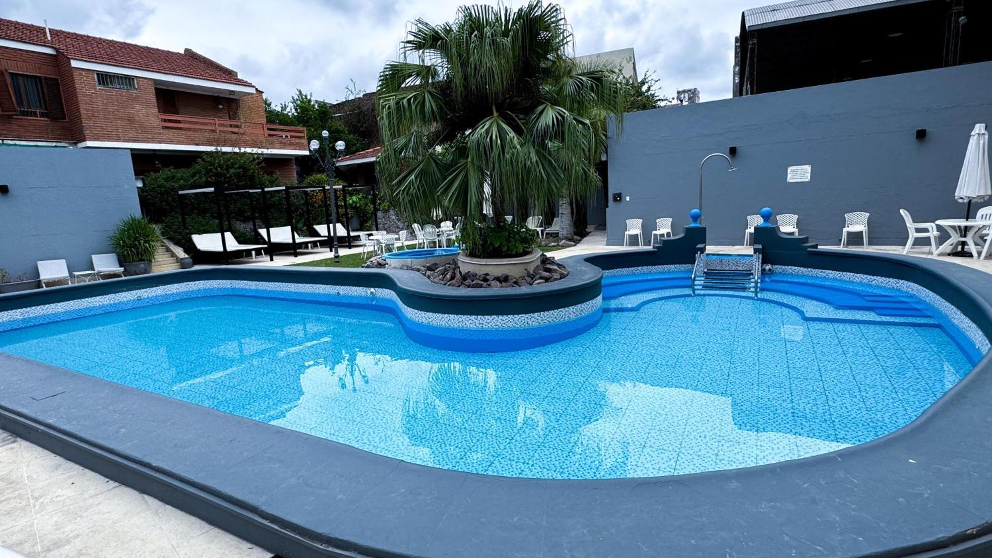 Hotel Termal Rio Hondo Termas de Río Hondo Zewnętrze zdjęcie
