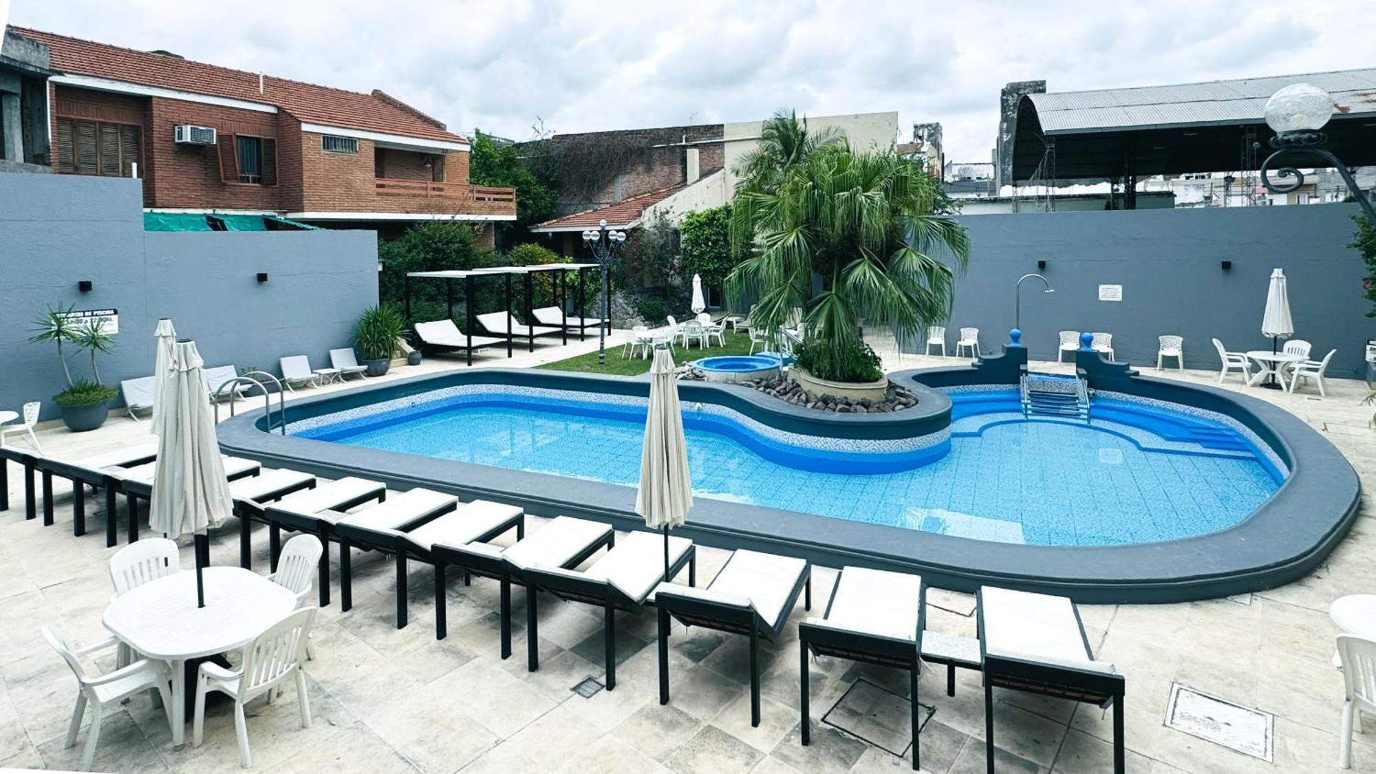 Hotel Termal Rio Hondo Termas de Río Hondo Zewnętrze zdjęcie