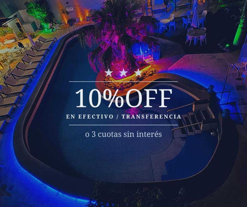 Hotel Termal Rio Hondo Termas de Río Hondo Zewnętrze zdjęcie