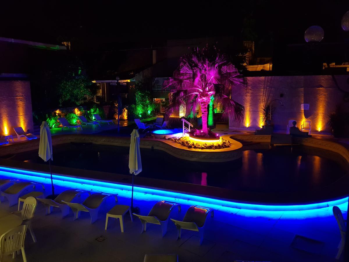 Hotel Termal Rio Hondo Termas de Río Hondo Zewnętrze zdjęcie