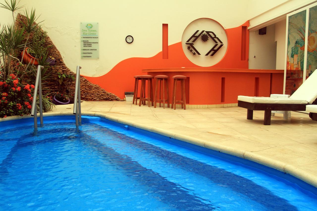 Hotel Termal Rio Hondo Termas de Río Hondo Zewnętrze zdjęcie