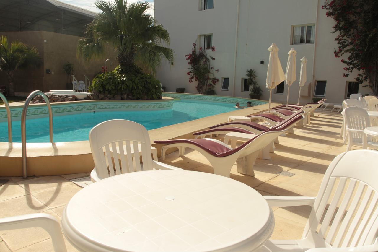 Hotel Termal Rio Hondo Termas de Río Hondo Zewnętrze zdjęcie