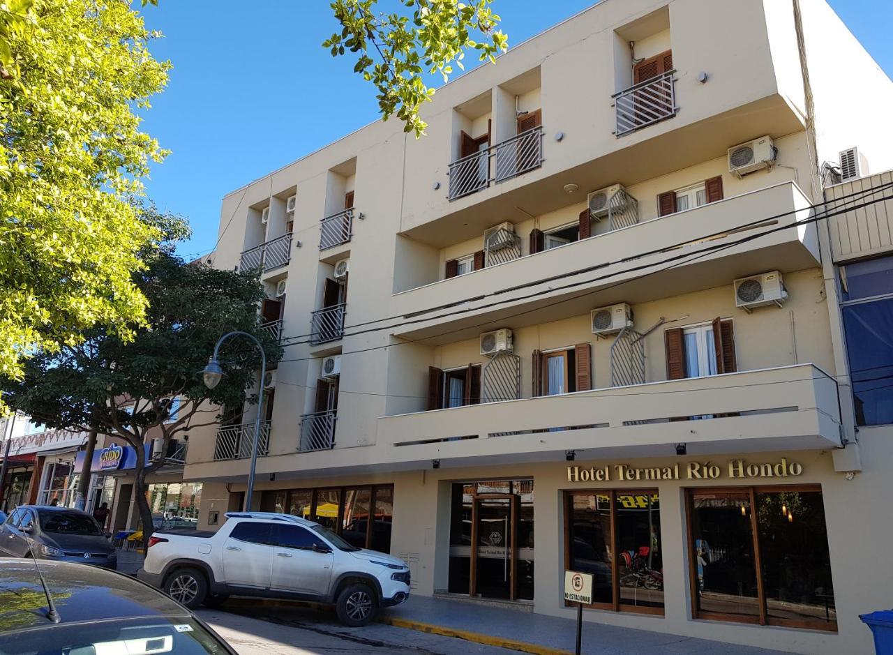 Hotel Termal Rio Hondo Termas de Río Hondo Zewnętrze zdjęcie